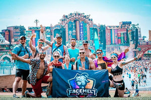 Facemelt Fam Flag