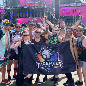 Facemelt Fam Flag