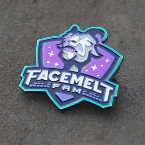 Facemelt Fam v2 Pin (2020)