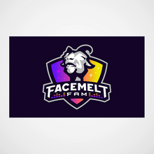 Load image into Gallery viewer, Facemelt Fam Flag